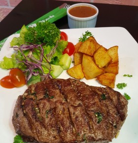 US Topblade steak 200gr