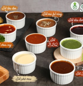 Sauce thêm