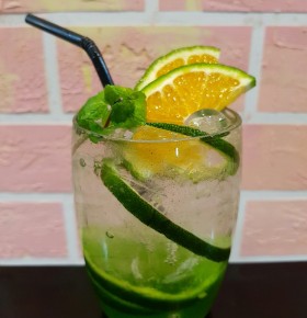 Mocktail tornadol