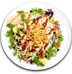Salad bò / cá ngừ trộn sốt mayonaise
