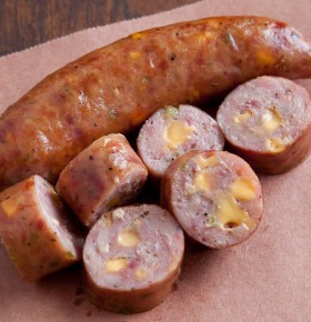 Smoked sausage