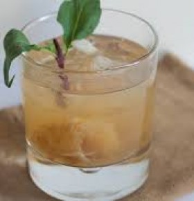 soda chanh muối / tắc muối