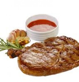 USA Rib eye steak