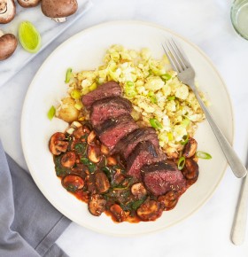 HOKUBEE Steak